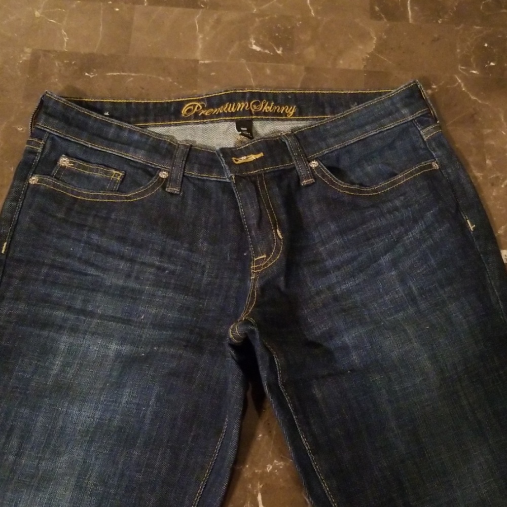 Women's jeans